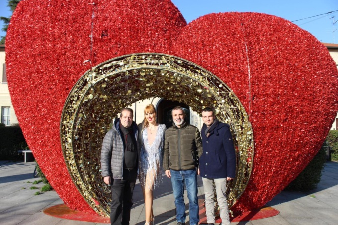 L’amore trionfa a Cassano d’Adda: passeggiata e concorso fotografico per scoprire il territorio