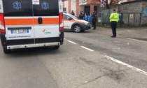 Cade dalla bici a Bussero, 76enne soccorso in codice rosso