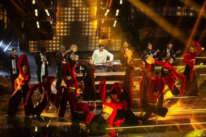Da Settala a Sanremo per ballare al Teatro Ariston
