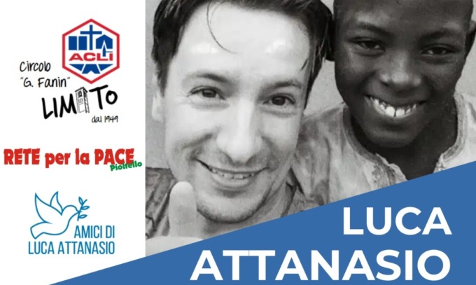 In memoria dell’ambasciatore Luca Attanasio: ospite delle Acli di Limito il padre