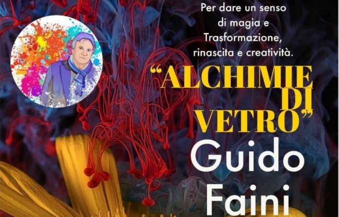 “Alchimie di vetro” in mostra presso lo spazio El Gufo di Melzo