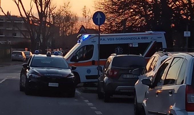 Donna incinta investita da un’auto a Gessate. L’automobilista non si è fermato