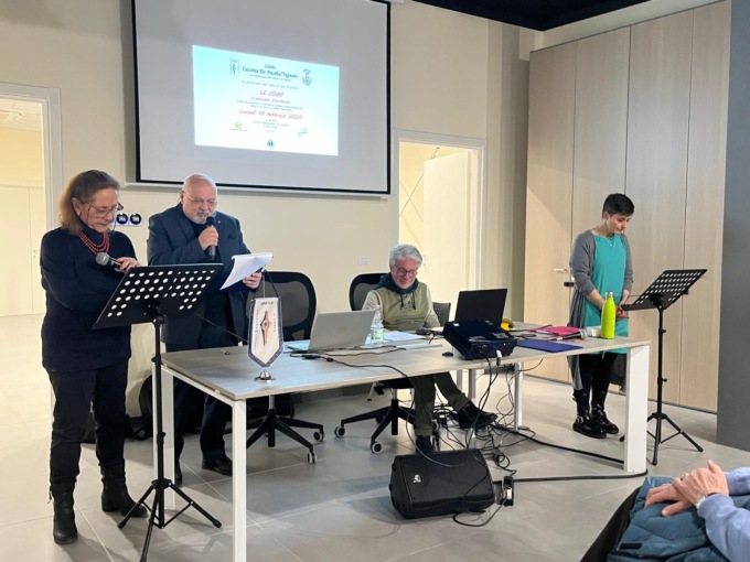Vignate celebra il Giorno del ricordo nel nuovo centro polifunzionale