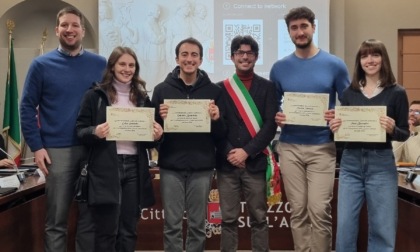 Trezzo, borse di studio per i laureati più brillanti