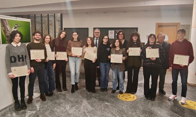 Il Comune di Rivolta d’Adda premia gli studenti migliori: “Investiamo su di voi”