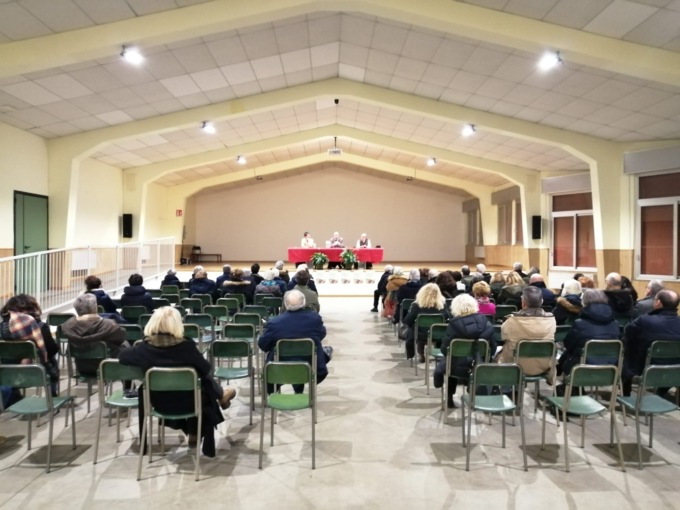 L’impegno del Cav per un futuro di speranza