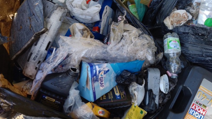 Telecamere a infrarossi e sensori termici contro le discariche abusive