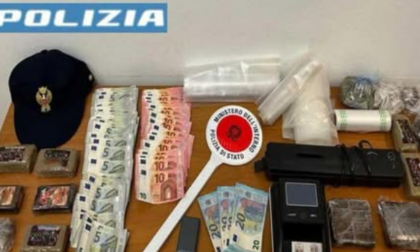 Arrestata cartomante spacciatrice: sequestrato un chilo e mezzo di droga