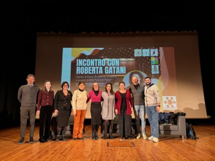 Legalità e memoria: gli studenti di Vignate incontrano la nipote di Paolo Borsellino