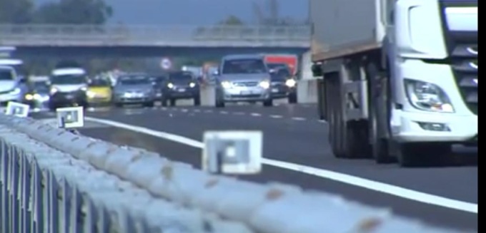 Ancora lavori notturni sulla A4: modifiche alla viabilità tra giovedì e sabato
