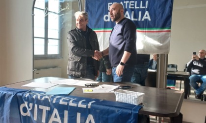 Vincenzo Galati è il nuovo coordinatore di Fratelli d'Italia a Inzago