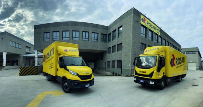 Rosati Logistic & Technical Courier: per una gestione della logistica tailor made e all’avanguardia