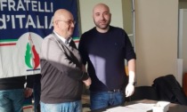 Trezzo, Michele Martiniello riconfermato alla guida di FdI in città