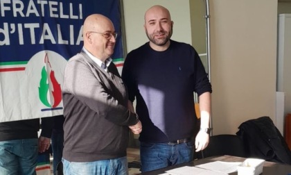 Trezzo, Michele Martiniello riconfermato alla guida di FdI in città