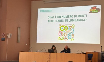 Progetto Sicurezza Milano Metropolitana: gli studenti a lezione di educazione stradale