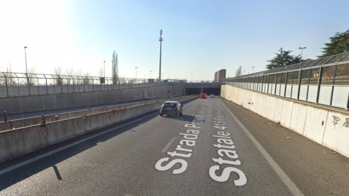 Galleria della Paullese chiusa per lavori: traffico deviato mercoledì 19 febbraio 2025