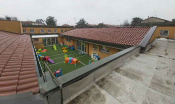 La piccola Grezzago investirà 1,2 milioni per riqualificare la scuola materna