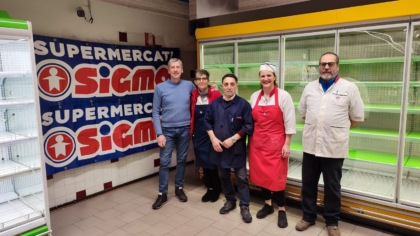 supermercato sigma vimodrone chiuso