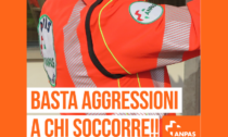 Soccorritori del 118 di Cologno Monzese aggrediti: la denuncia e la solidarietà di Anpas