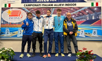 Un bronzo nazionale e due titoli regionali: che weekend per la Pro Sesto Atletica Cernusco