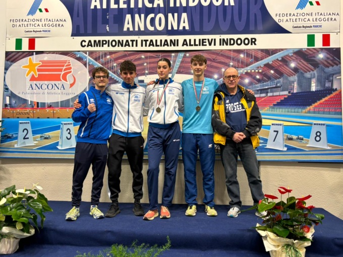 Un bronzo nazionale e due titoli regionali: che weekend per la Pro Sesto Atletica Cernusco