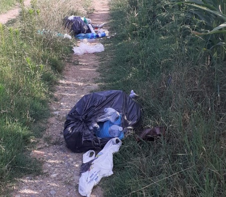 Trezzo, il Comune si affida ai Rangers per combattere l’abbandono dei rifiuti