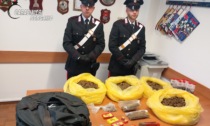 Vasta operazione antidroga dei Carabinieri: smantellata rete di spaccio