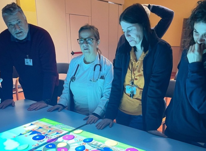 Al Golgi-Redaelli esperienze multisensoriali per gli ospiti
