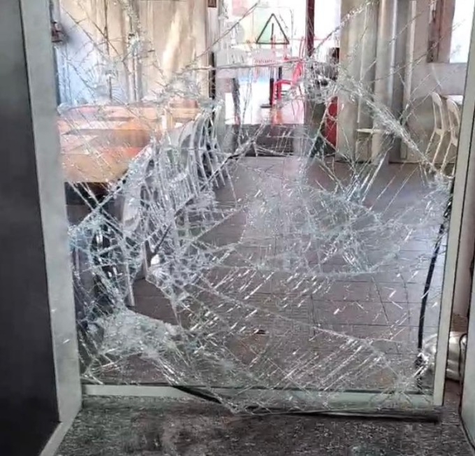 Ladri senza cuore nel ristorante PizzAut di Cassina de’ Pecchi