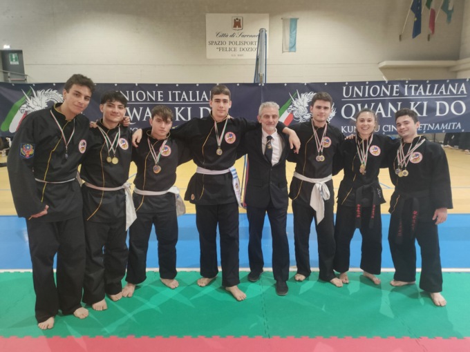 Podi brugheresi nel kung fu, ma con qualche sassolino nella scarpa: “Comune non pervenuto”