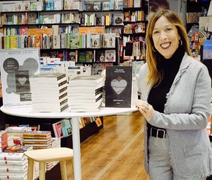 “Noo Giulia!!! L’amore non basta”: il romanzo di Gabriella Marchese che scuote le coscienze