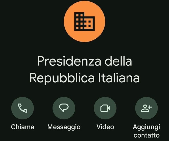 “Invincibile” arriva al Quirinale: il riconoscimento del Presidente della Repubblica al gioco antimafia
