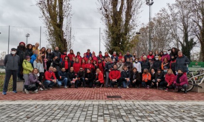 Una camminata per le donne e contro la violenza sugli operatori sanitari