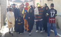 Carnevalino, ultimo atto della lunga kermesse vapriese