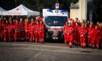 Croce Rossa Brugherio: via al corso per i volontari e un charity shop per raccogliere fondi