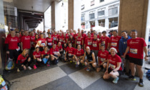 La solidarietà va di corsa: alla Milano Marathon si partecipa con Aleimar