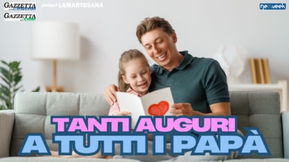 Festa del papà: ancora pochi giorni per mandare foto e dediche!