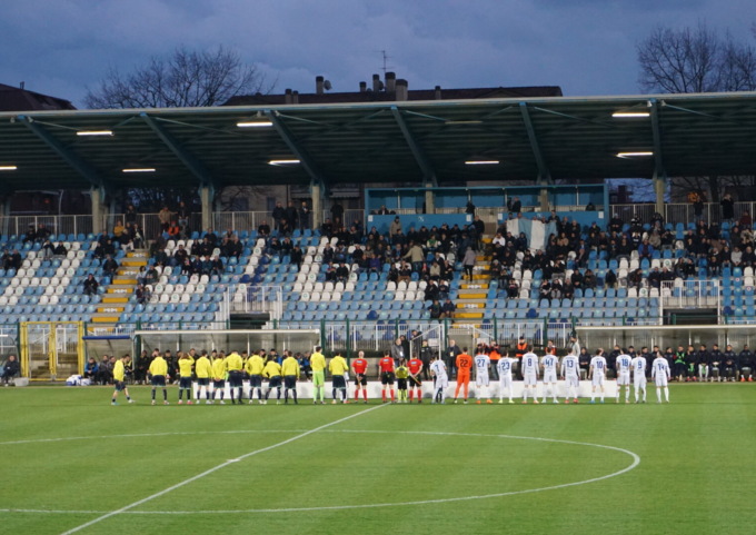 Giana, vittoria e quinto posto: col Caldiero finisce 3-1