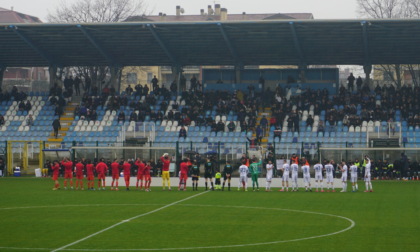 È una Giana travolgente: Triestina dominata e schiantata 3-0