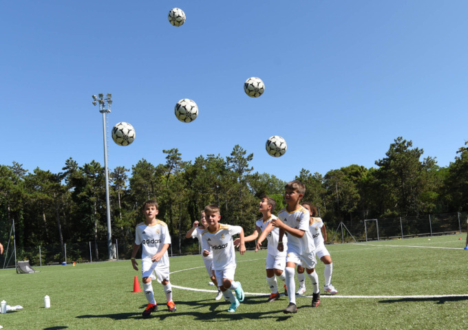 Real Madrid Clinic a Gorgonzola: ecco il camp estivo del club più rinomato al mondo