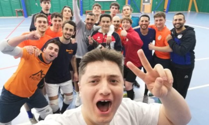 Sports Team Segrate, playoff matematici per la Serie D, che può salire in C2