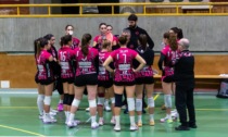 Volley femminile, un punto amaro per le ragazze dei Diavoli Rosa