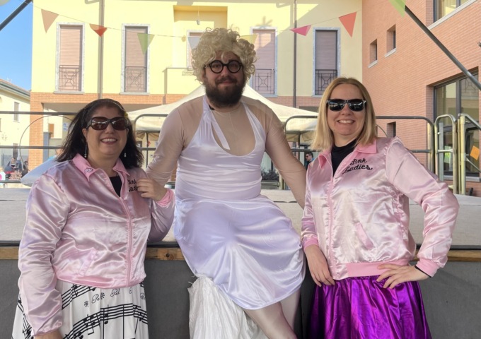 Maschere, musica e divertimento per un super Carnevale a Vignate