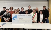 Dal campo alla solidarietà: gli studenti del Machiavelli donano 600 euro contro la violenza sulle donne