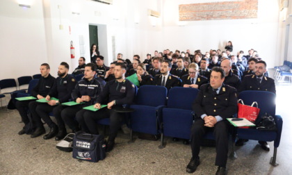 Pioltello sale in cattedra: è ancora scuola di formazione regionale della Polizia Locale