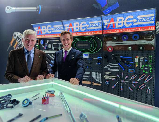 Abc Tools: da oltre un secolo al fianco dei professionisti