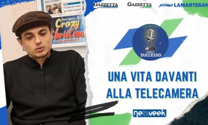 Ep.1 Una vita davanti alla telecamera: Enea Barozzi