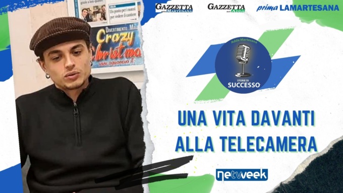 Ep.1 Una vita davanti alla telecamera: Enea Barozzi