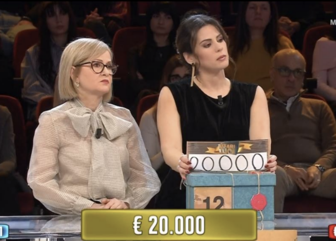 Da Liscate ad Affari tuoi: Simona torna a casa con 20mila euro e con qualche rimpianto