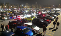 La notte è degli street racers: oltre 300 automobili al raduno di auto da tuning